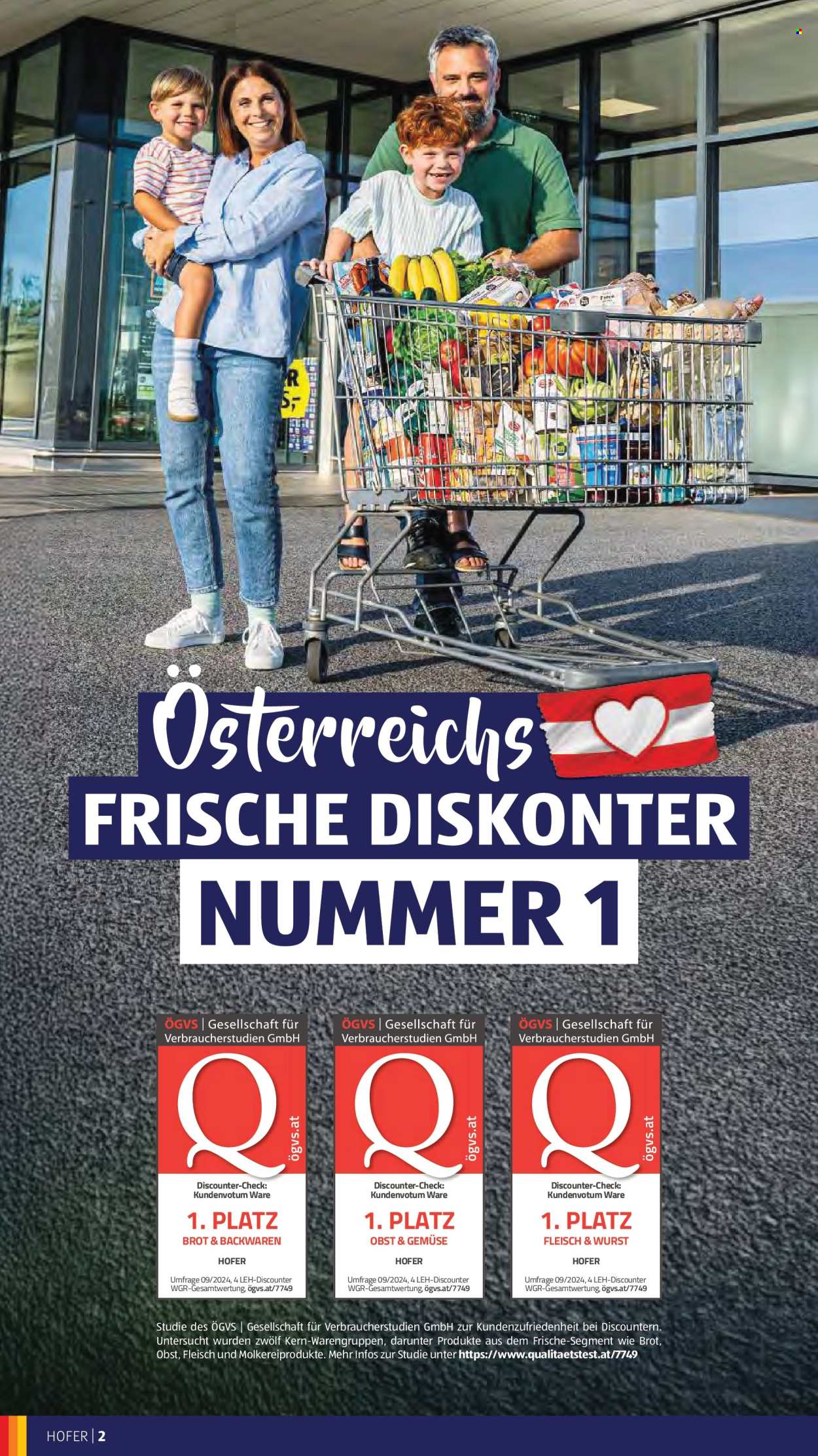 Angebote Hofer - 30.5.2025 - 5.6.2025. Seite 4