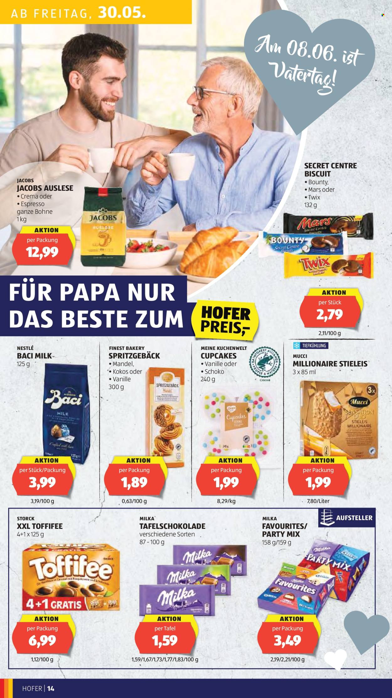 Angebote Hofer - 30.5.2025 - 5.6.2025. Seite 16