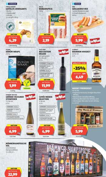 thumbnail - CLARKE'S BOURBON WHISKEY