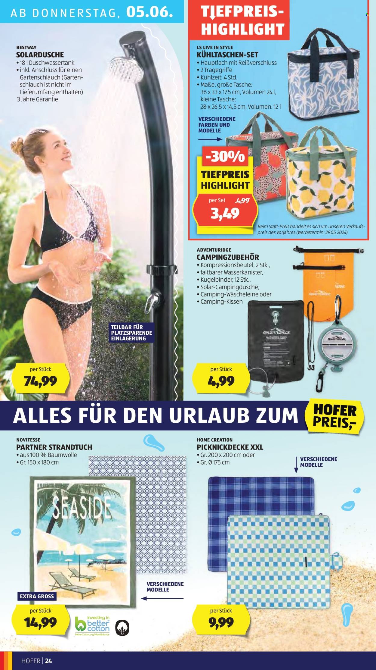 Angebote Hofer - 30.5.2025 - 5.6.2025. Seite 28