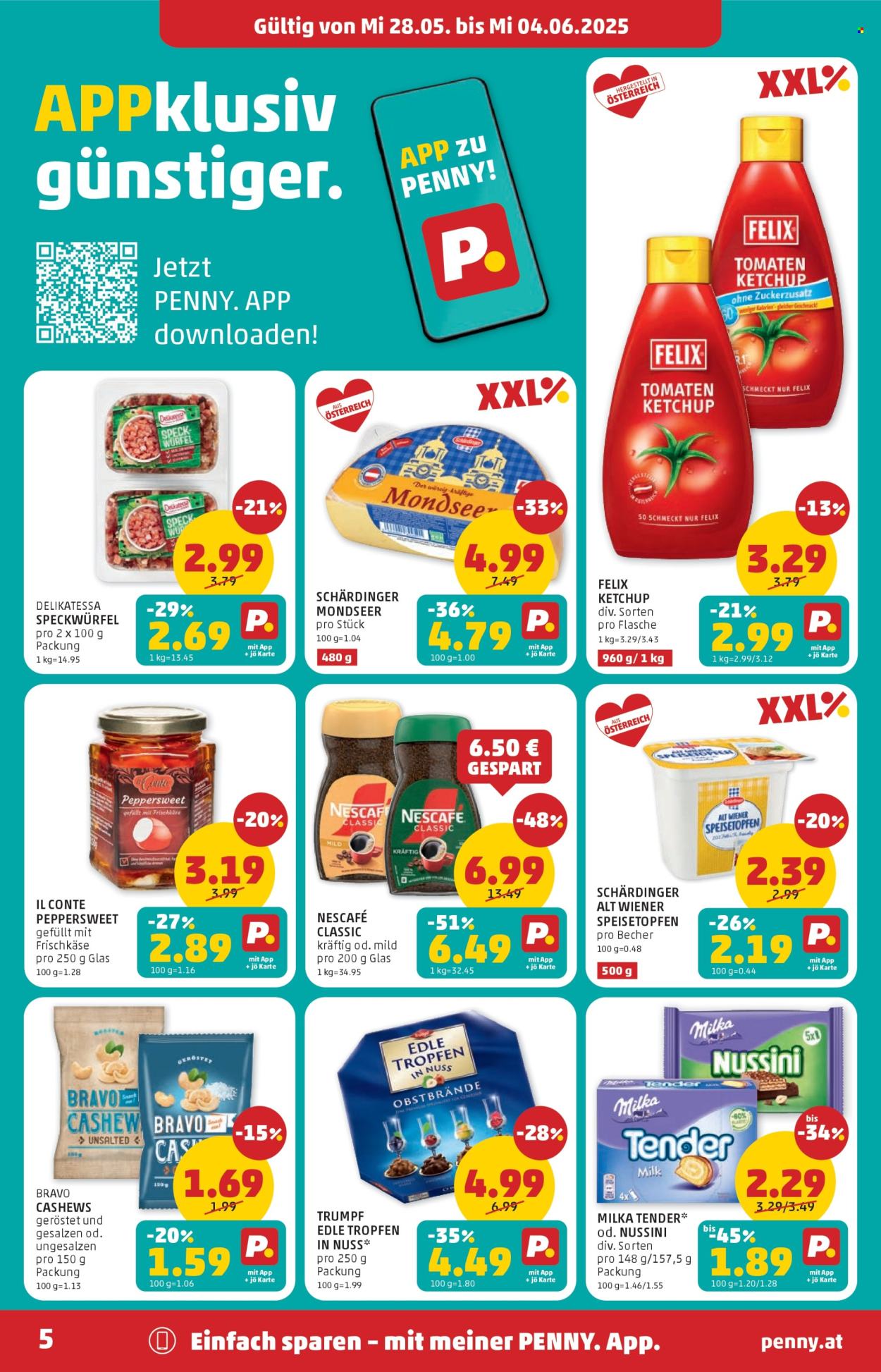 Angebote Penny - 28.5.2025 - 4.6.2025. Seite 5