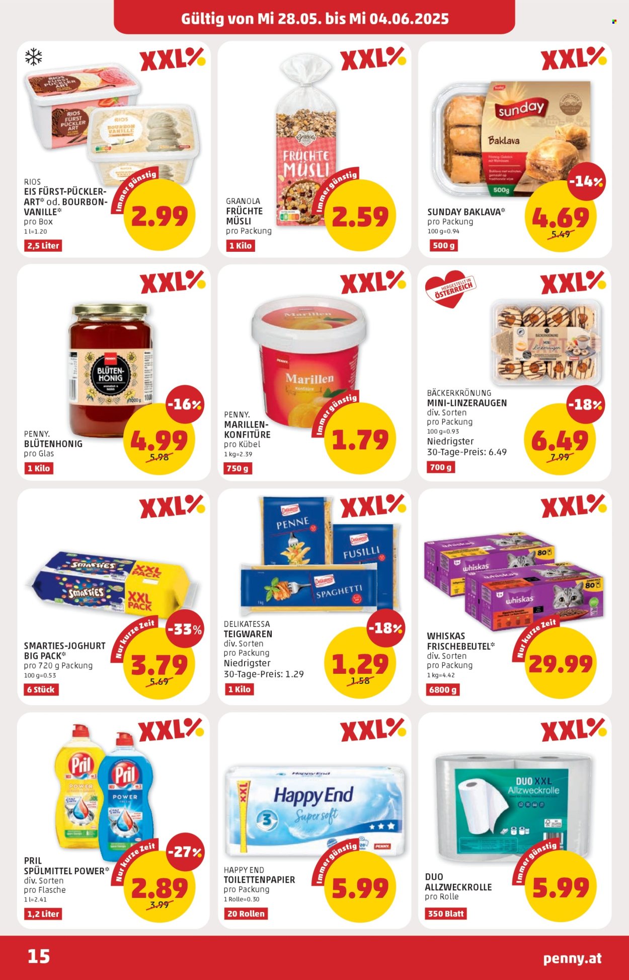 Angebote Penny - 28.5.2025 - 4.6.2025. Seite 15
