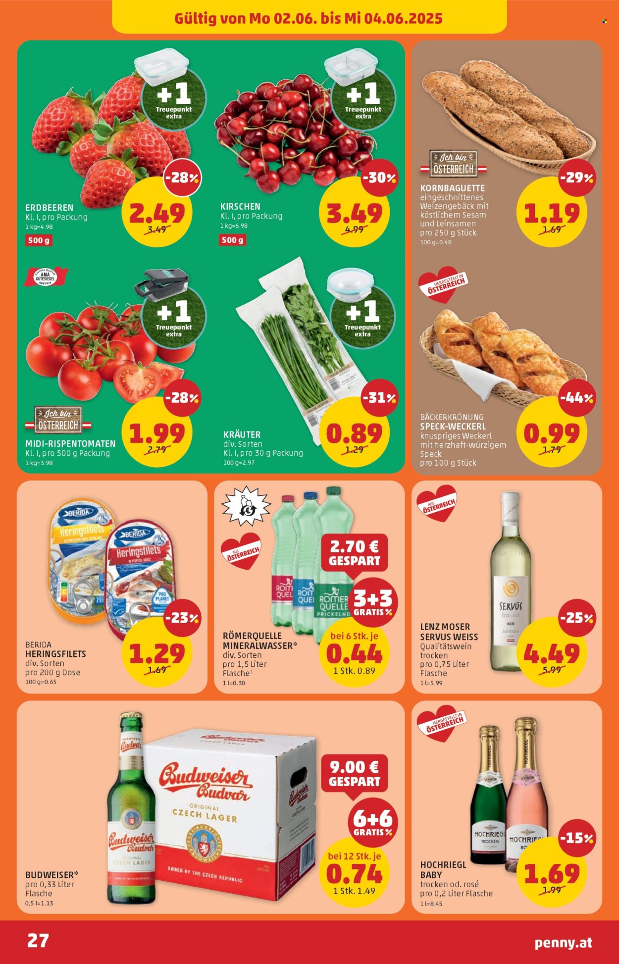Angebote Penny - 28.5.2025 - 4.6.2025. Seite 27