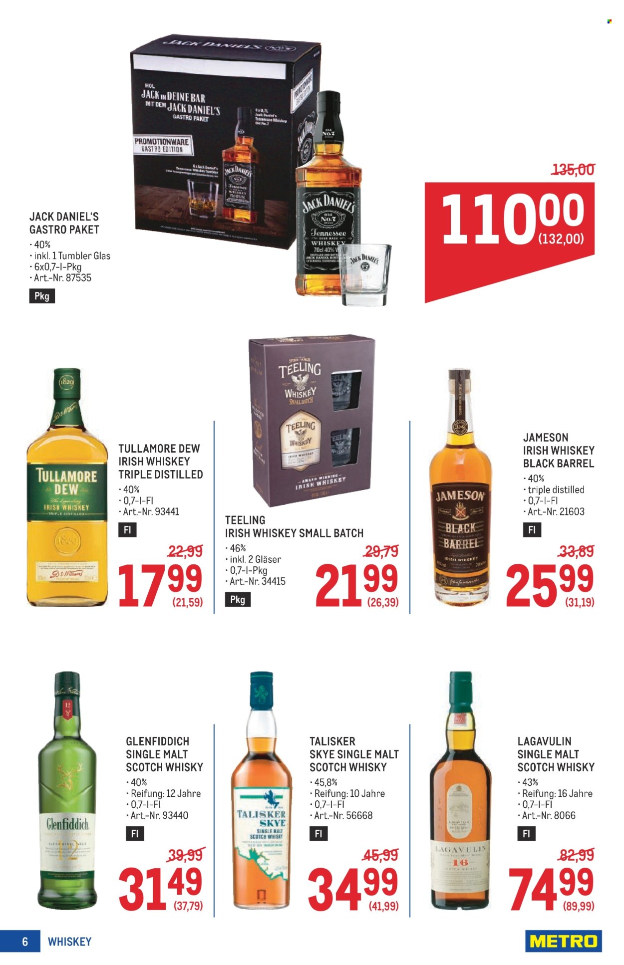 Angebote Metro - 29.5.2025 - 25.6.2025. Seite 6