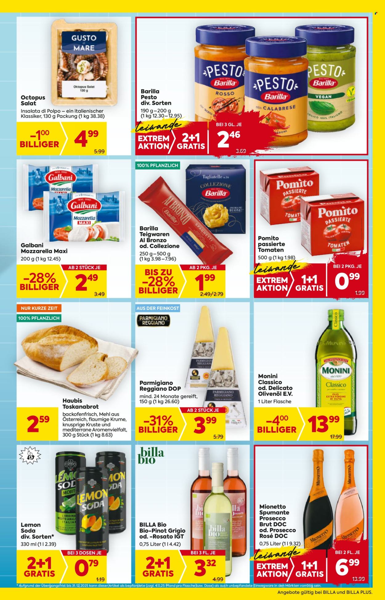 Angebote Billa - 28.5.2025 - 4.6.2025. Seite 5