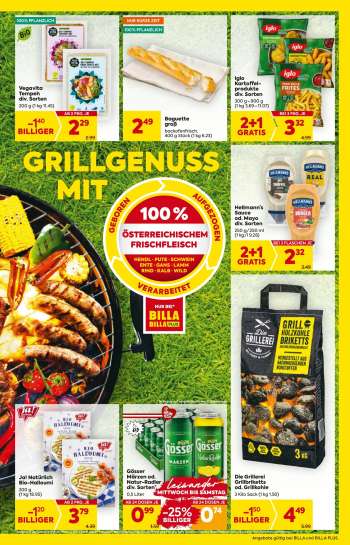 thumbnail - Die Grillerei Grillbriketts od. Grillkohle