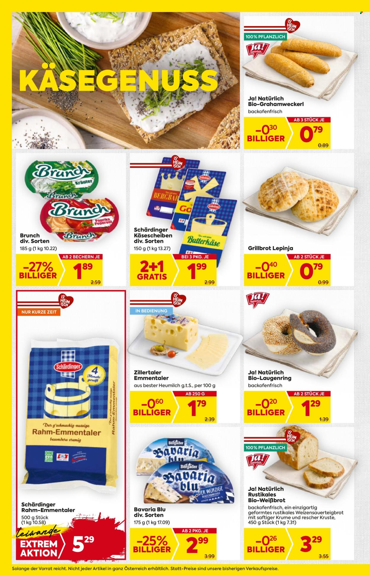 Angebote Billa - 28.5.2025 - 4.6.2025. Seite 10