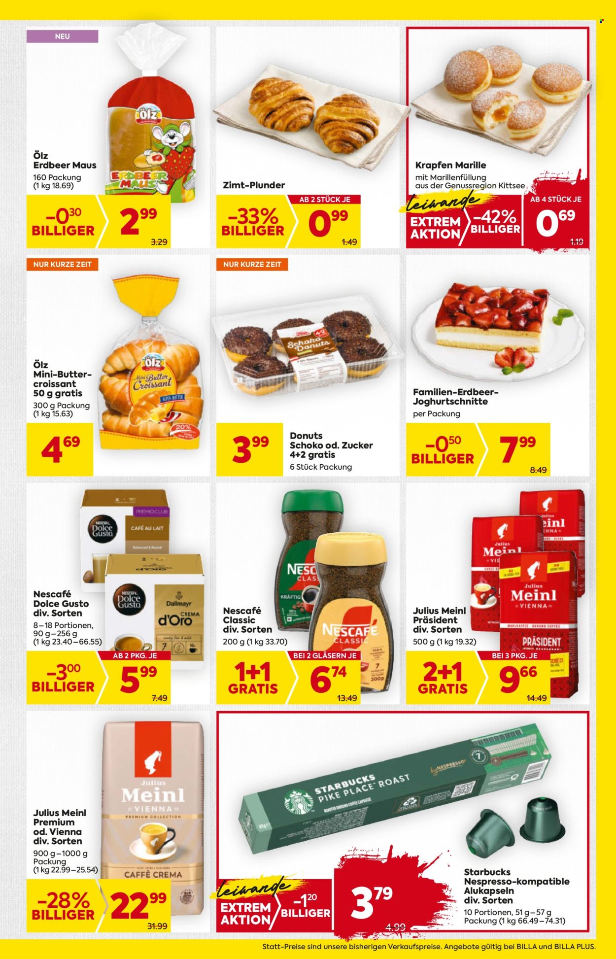Angebote Billa - 28.5.2025 - 4.6.2025. Seite 15