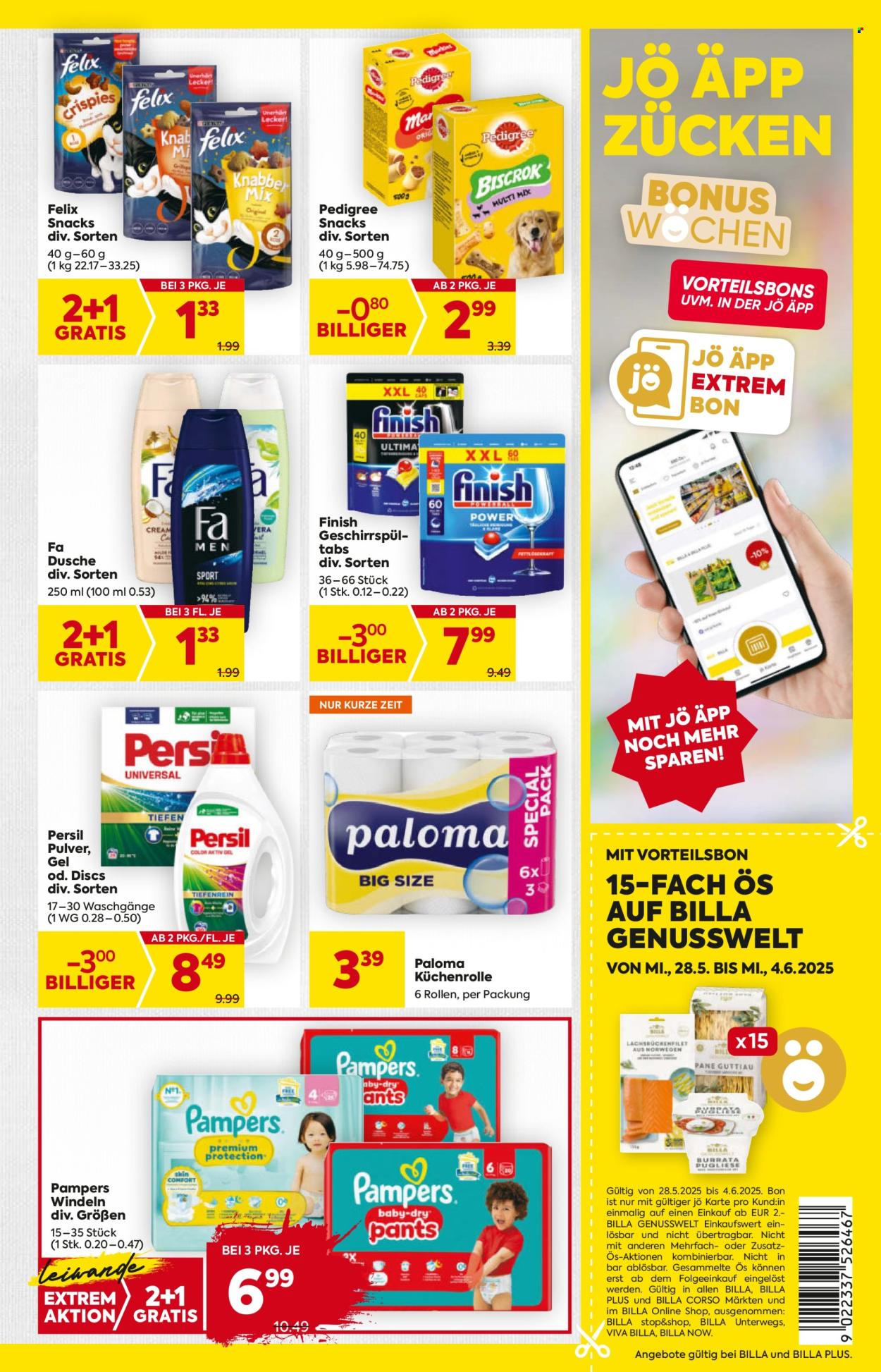 Angebote Billa - 28.5.2025 - 4.6.2025. Seite 19