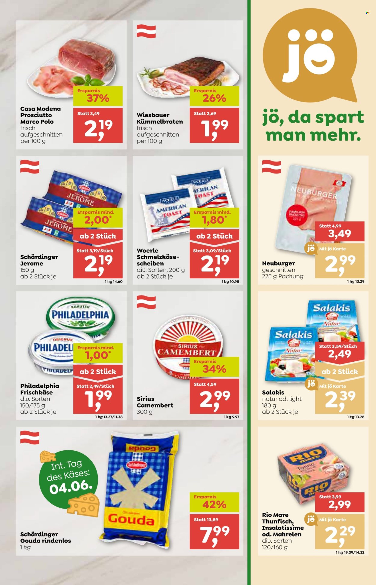 Angebote ADEG - 28.5.2025 - 4.6.2025. Seite 5