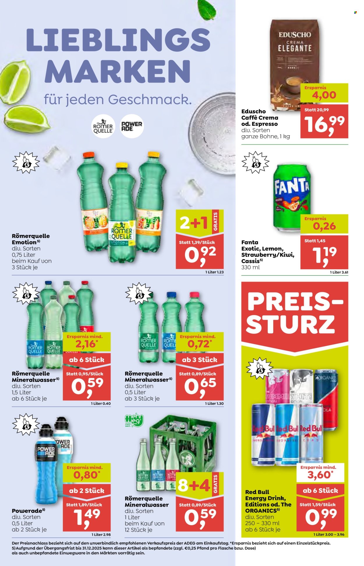 Angebote ADEG - 28.5.2025 - 4.6.2025. Seite 8