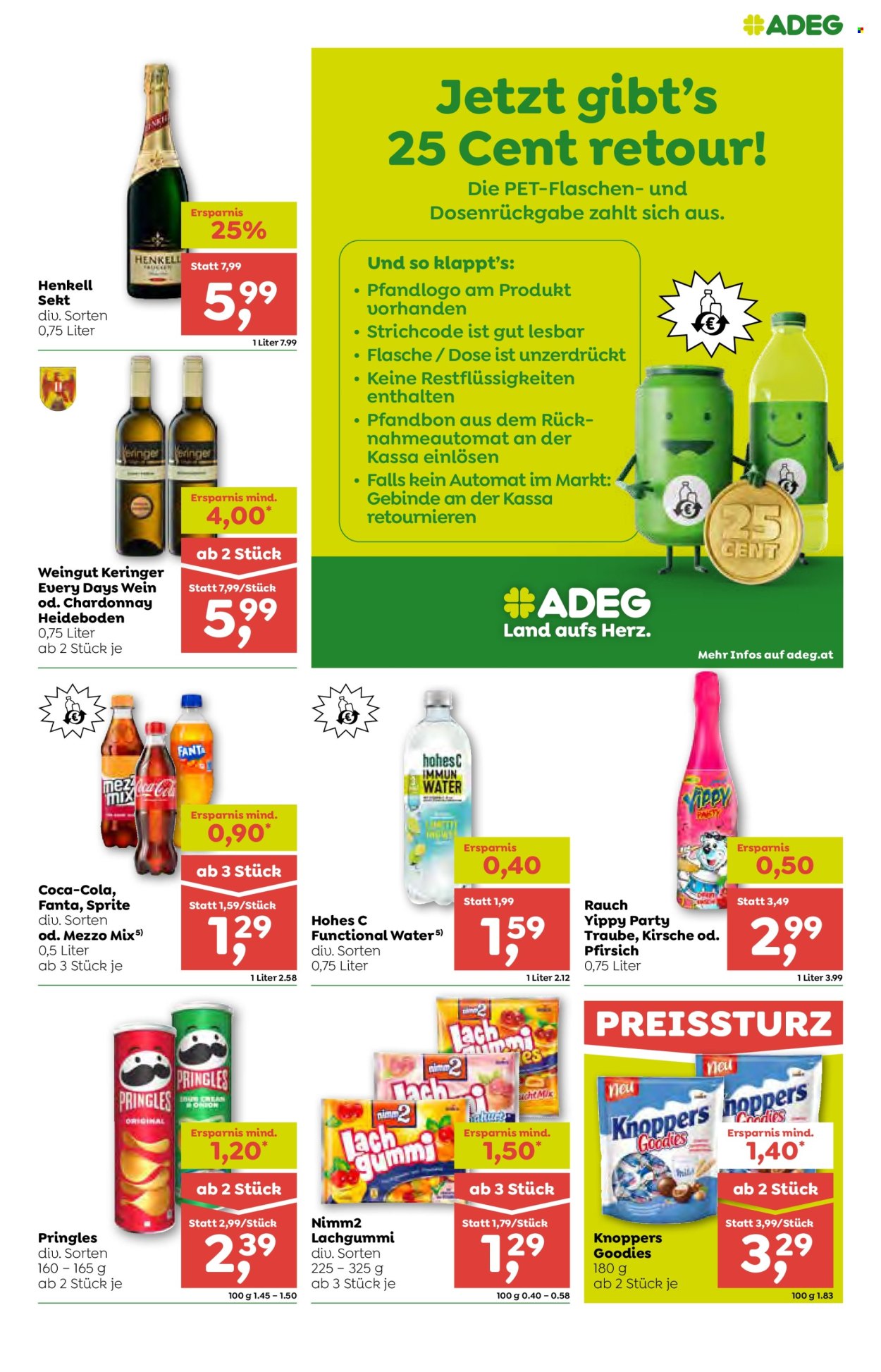 Angebote ADEG - 28.5.2025 - 4.6.2025. Seite 9