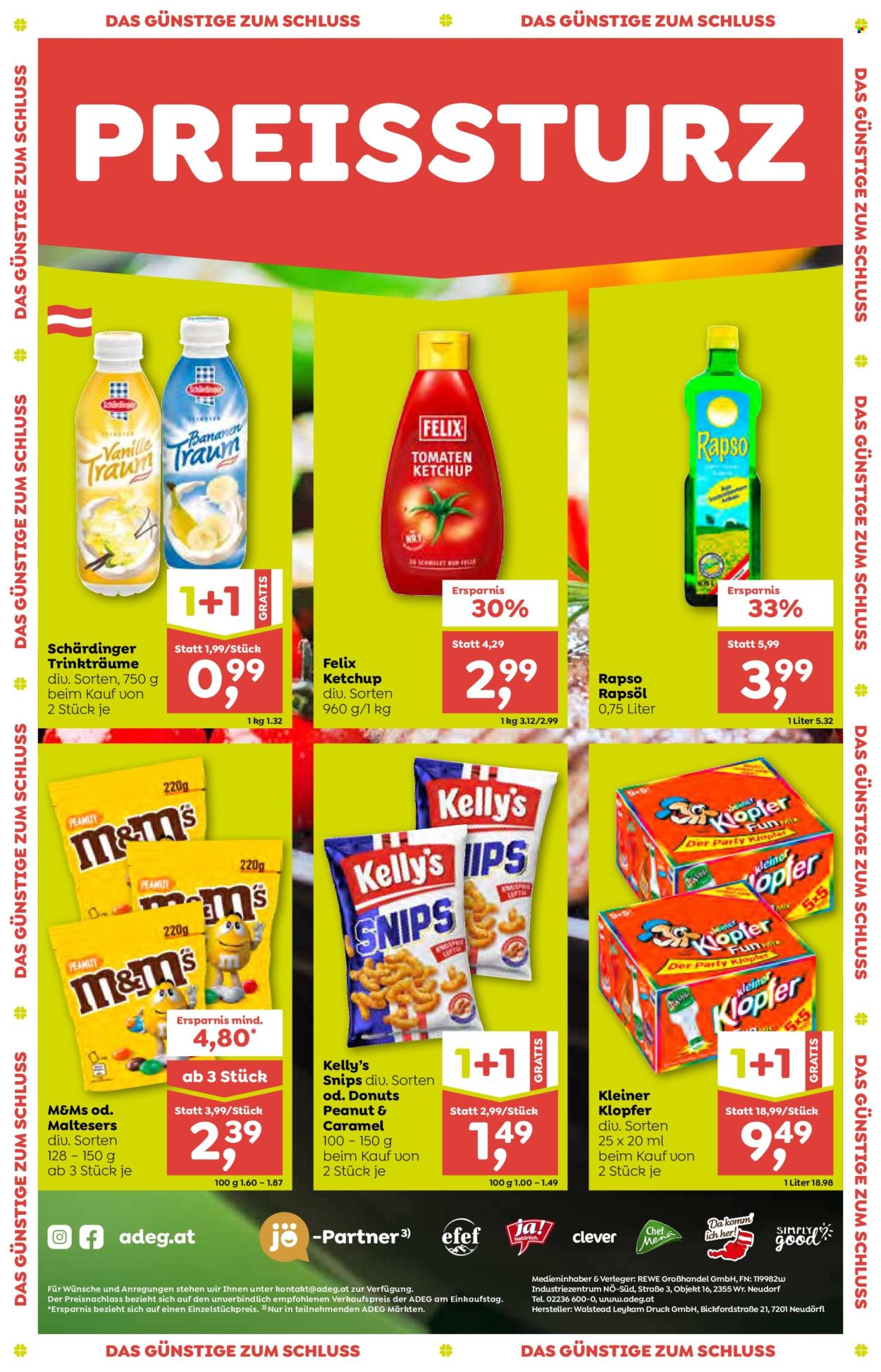 Angebote ADEG - 28.5.2025 - 4.6.2025. Seite 12