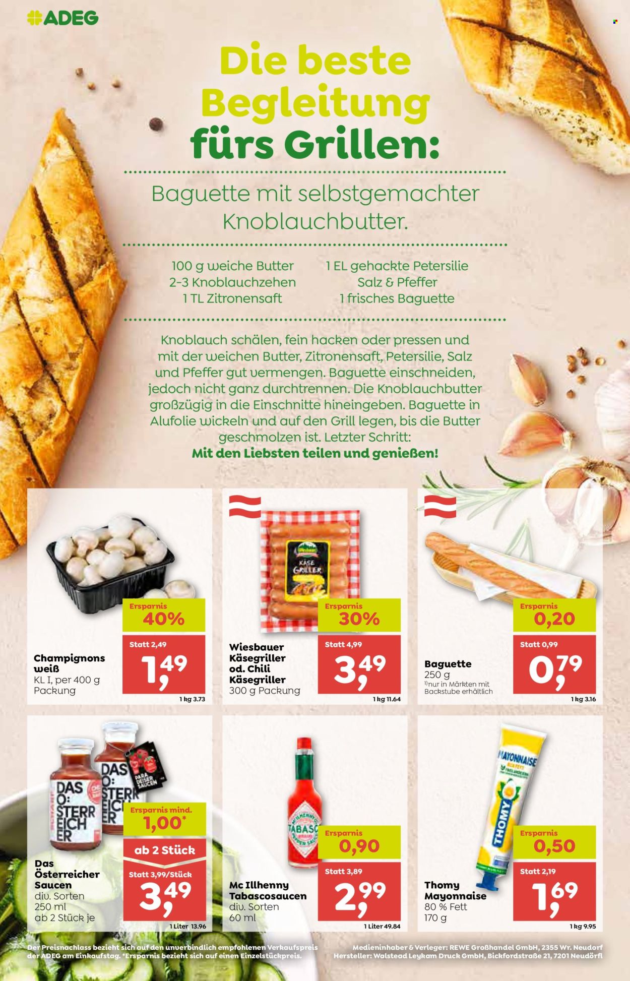 Angebote ADEG - 28.5.2025 - 4.6.2025. Seite 16
