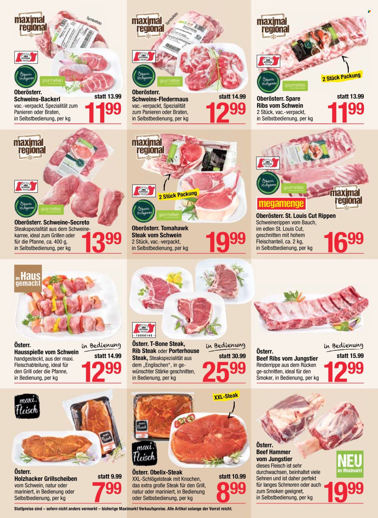 Angebote Maximarkt - 28.5.2025 - 7.6.2025. Seite 8