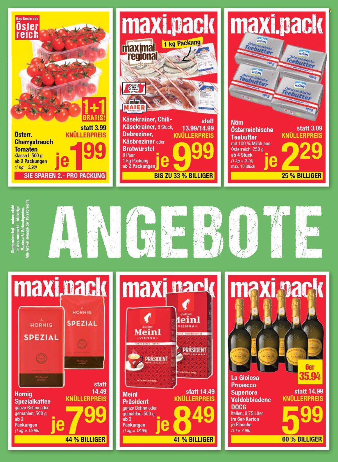Angebote Maximarkt - 2.6.2025 - 7.6.2025. Seite 4