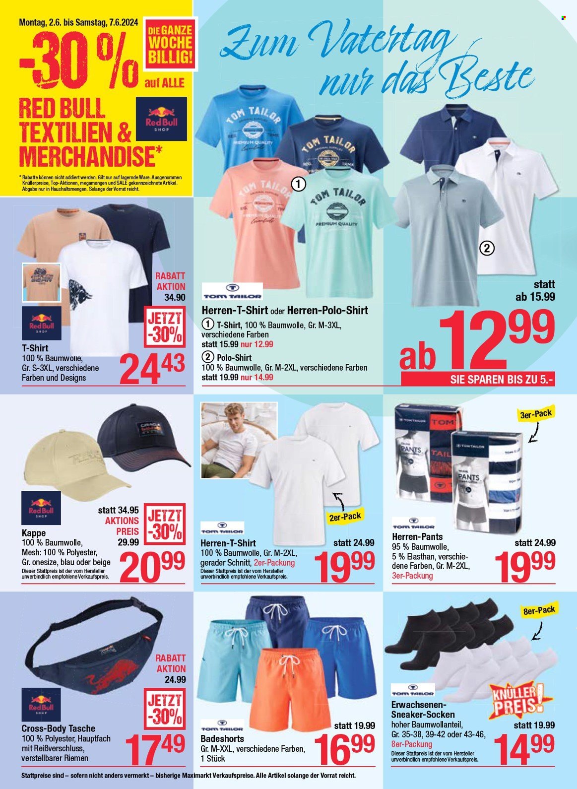 Angebote Maximarkt - 2.6.2025 - 7.6.2025. Seite 22
