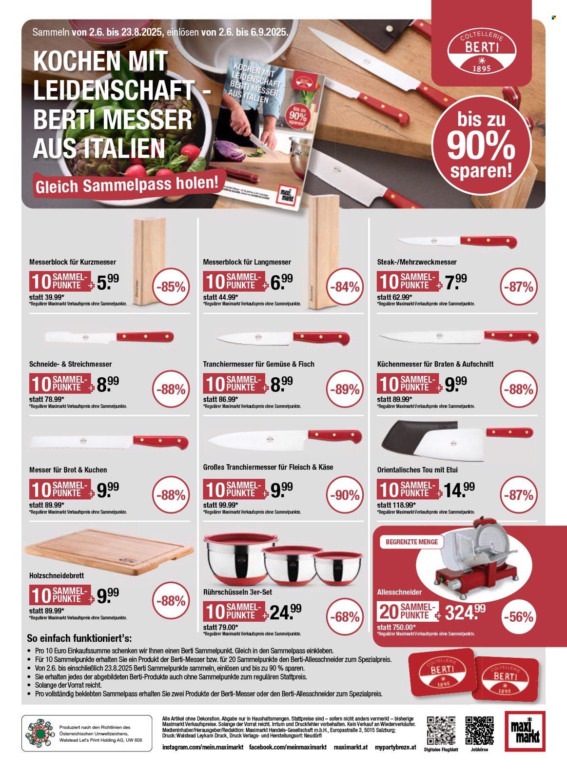 Angebote Maximarkt - 2.6.2025 - 7.6.2025. Seite 24