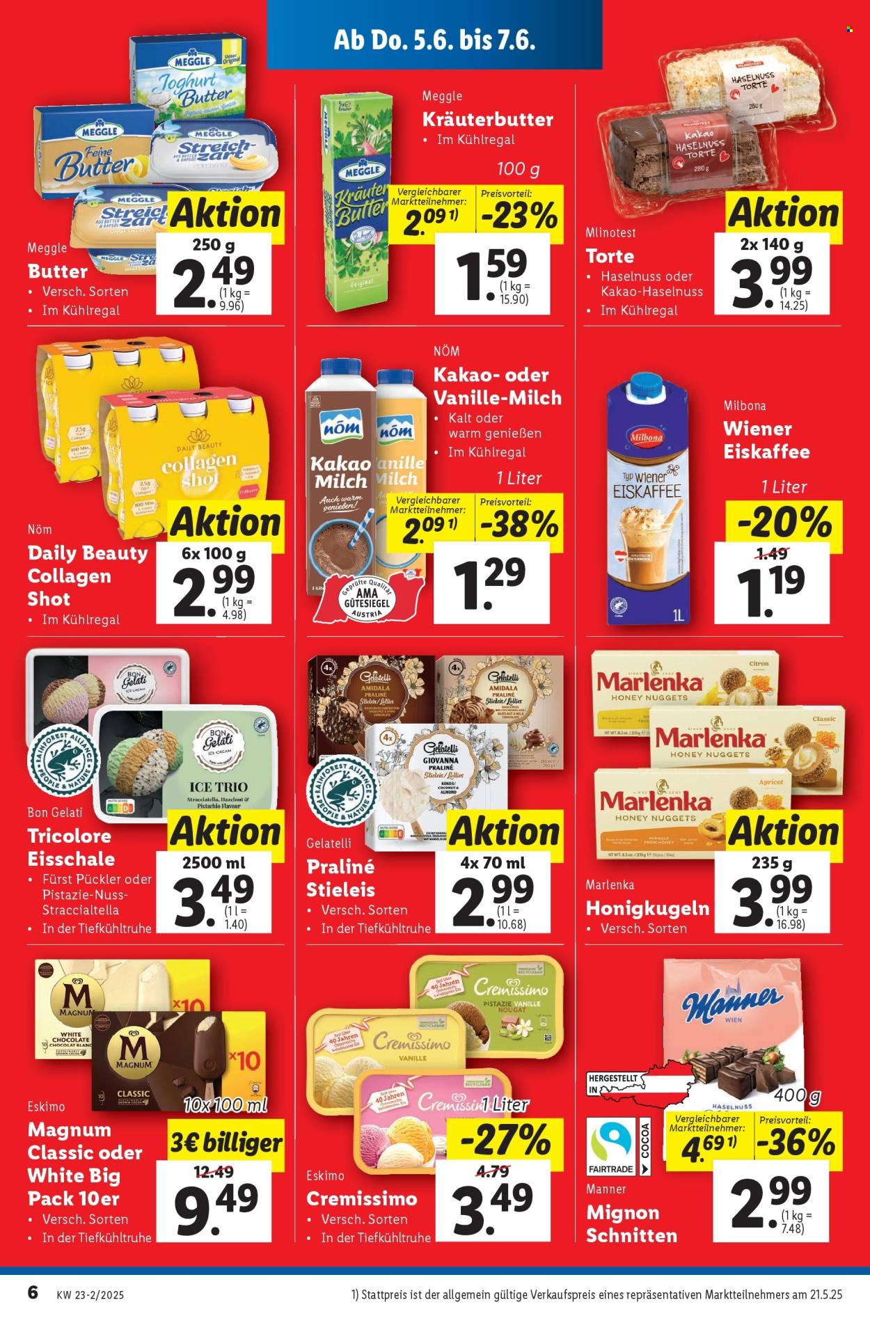 Angebote Lidl - 5.6.2025 - 11.6.2025. Seite 8