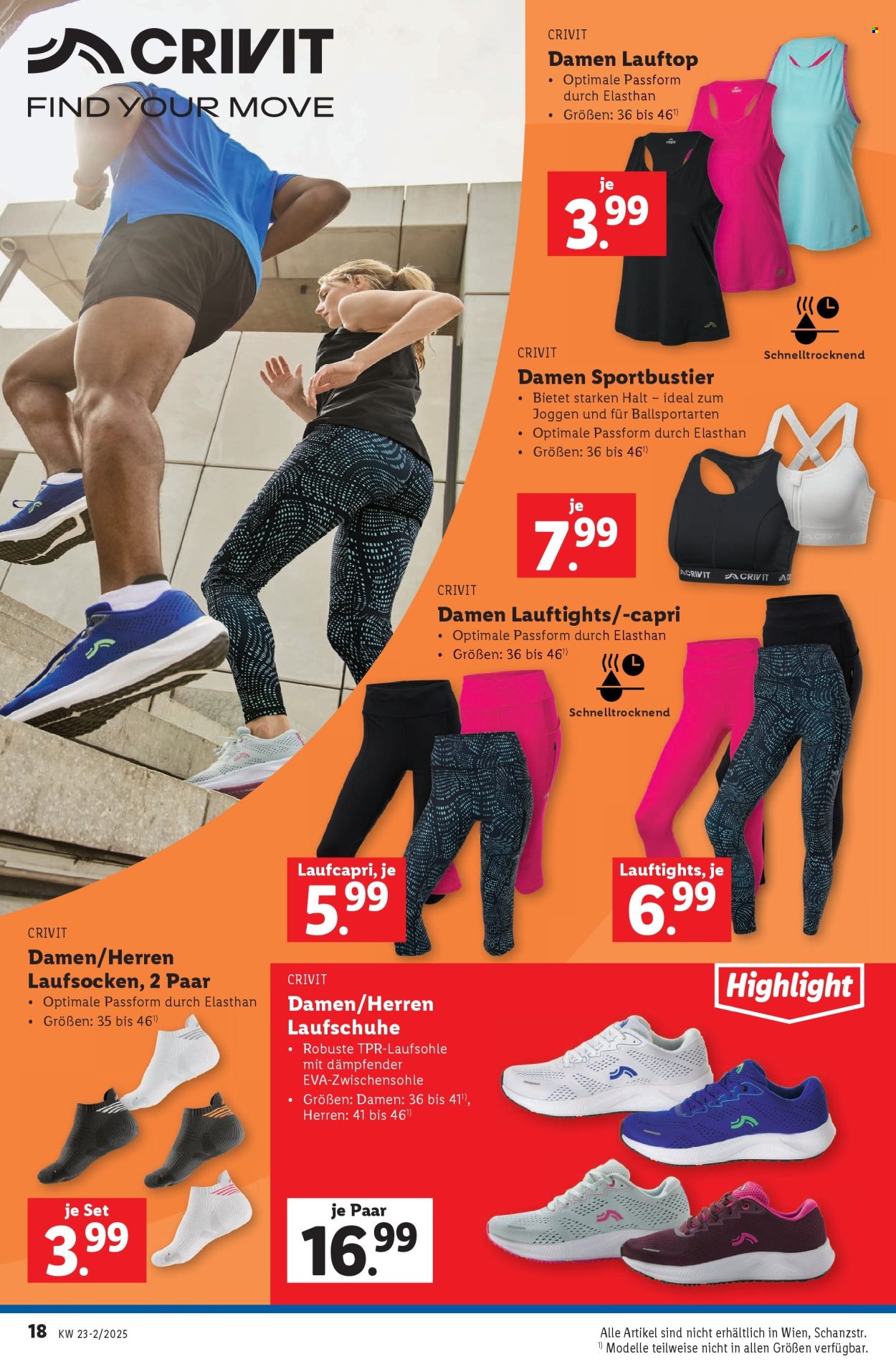 Angebote Lidl - 5.6.2025 - 11.6.2025. Seite 20