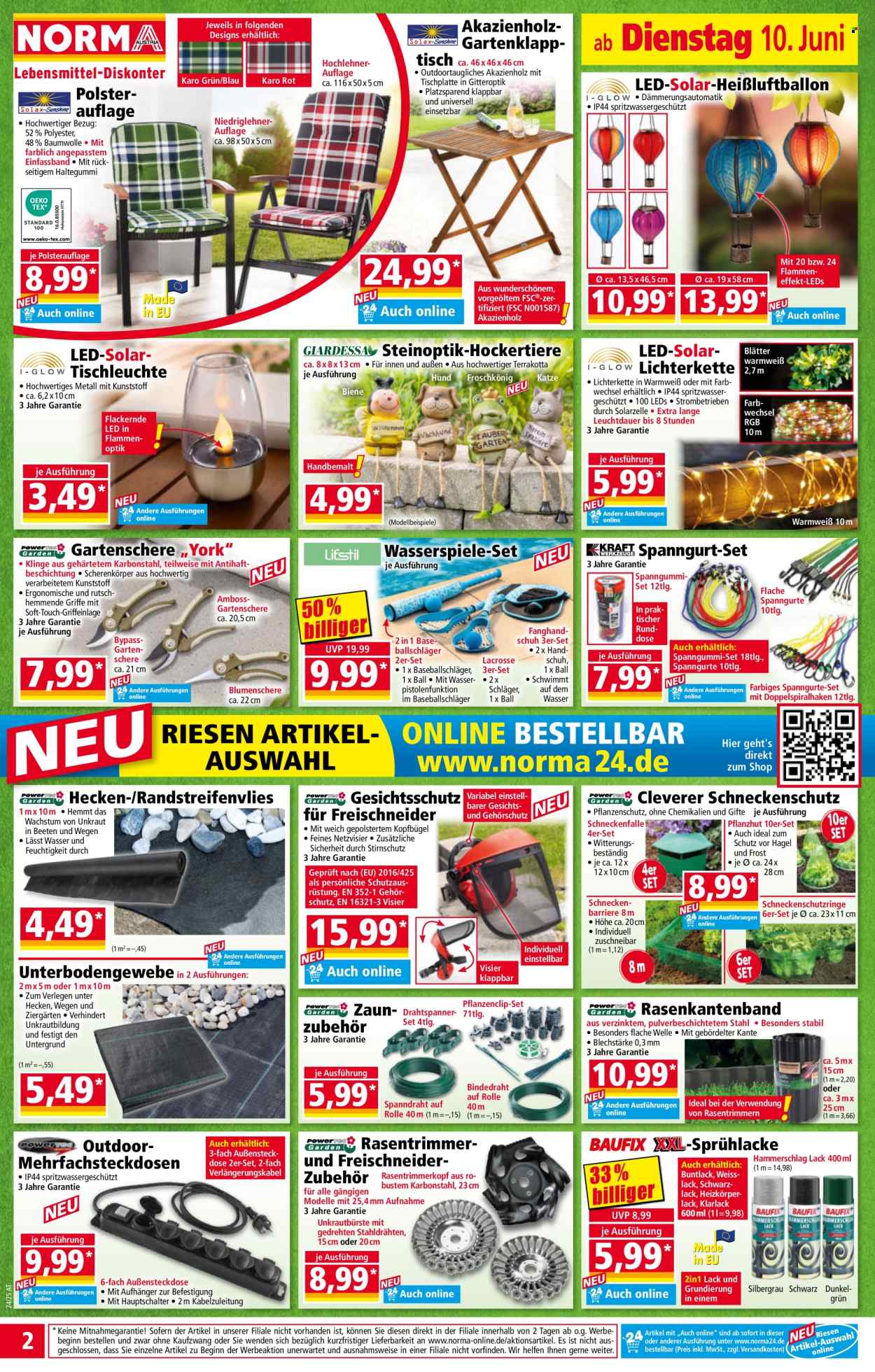 Angebote Norma - 10.6.2025 - 14.6.2025. Seite 2