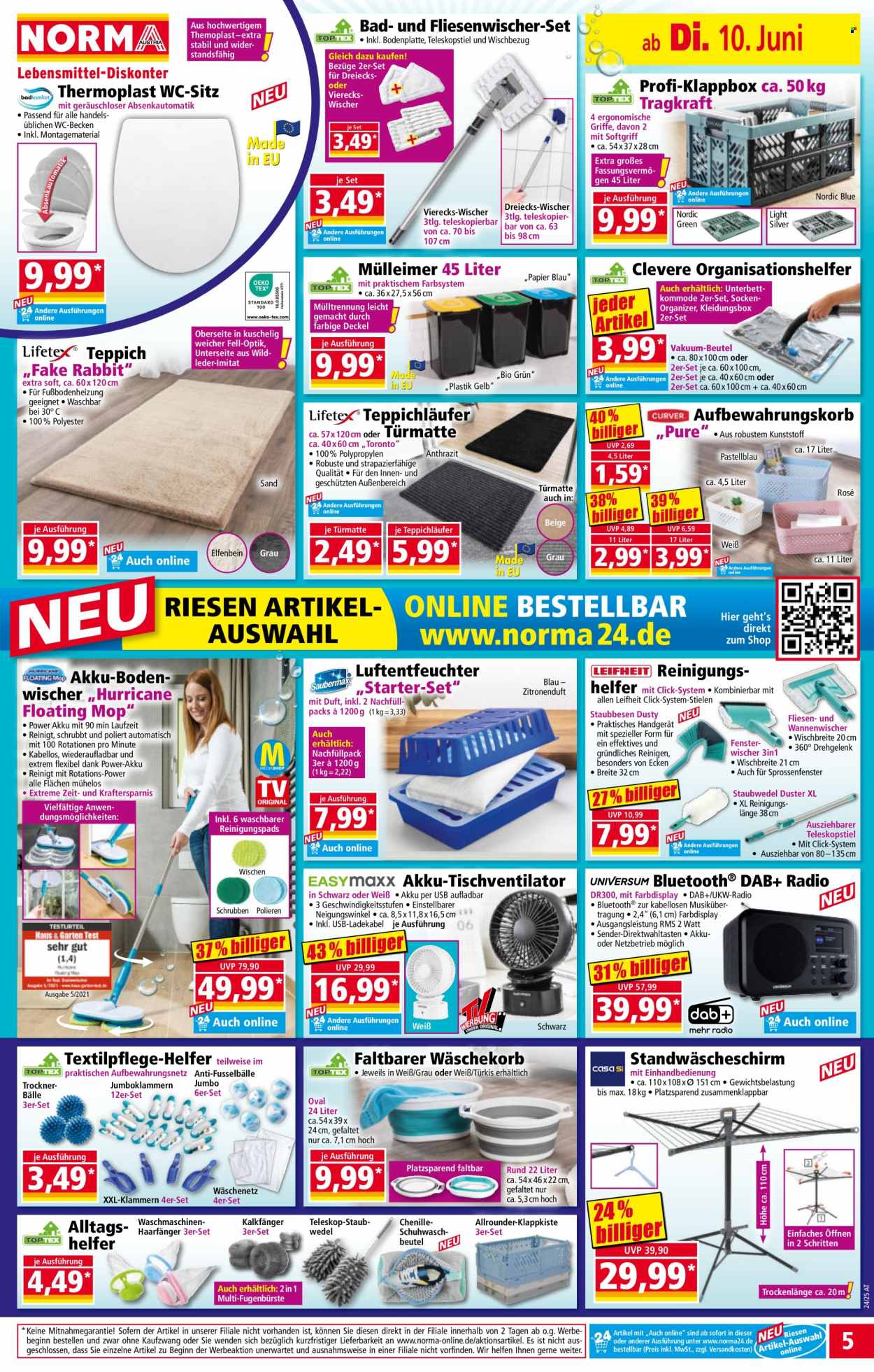Angebote Norma - 10.6.2025 - 14.6.2025. Seite 5