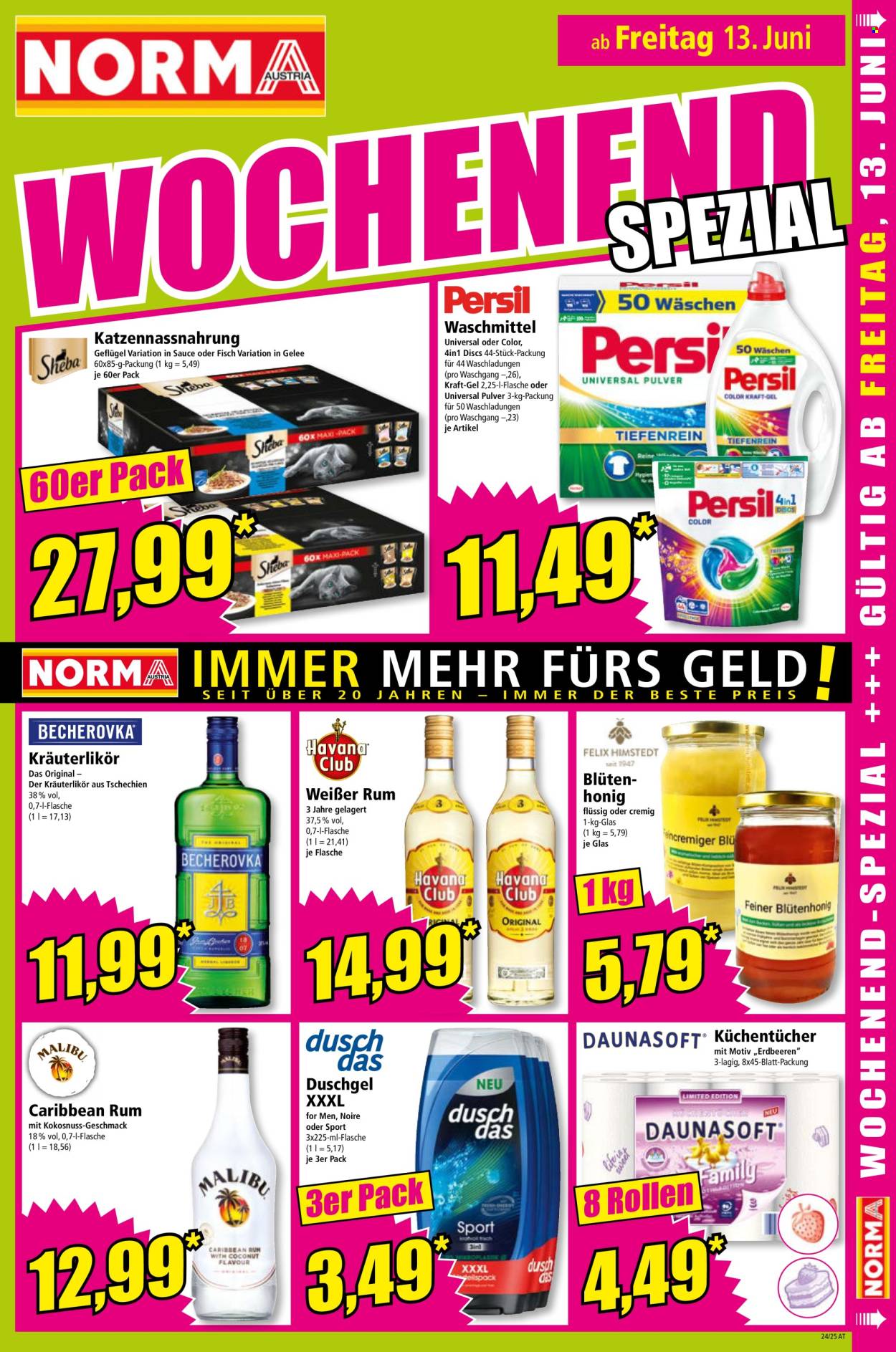 Angebote Norma - 10.6.2025 - 14.6.2025. Seite 17