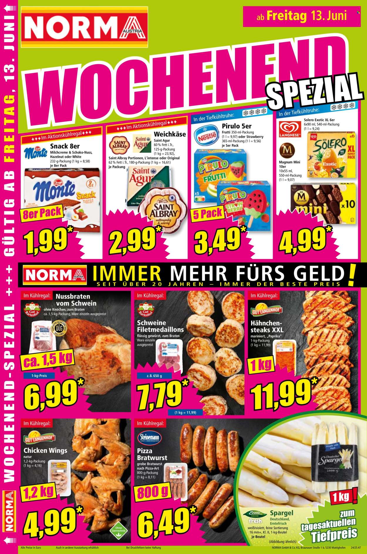 Angebote Norma - 10.6.2025 - 14.6.2025. Seite 18