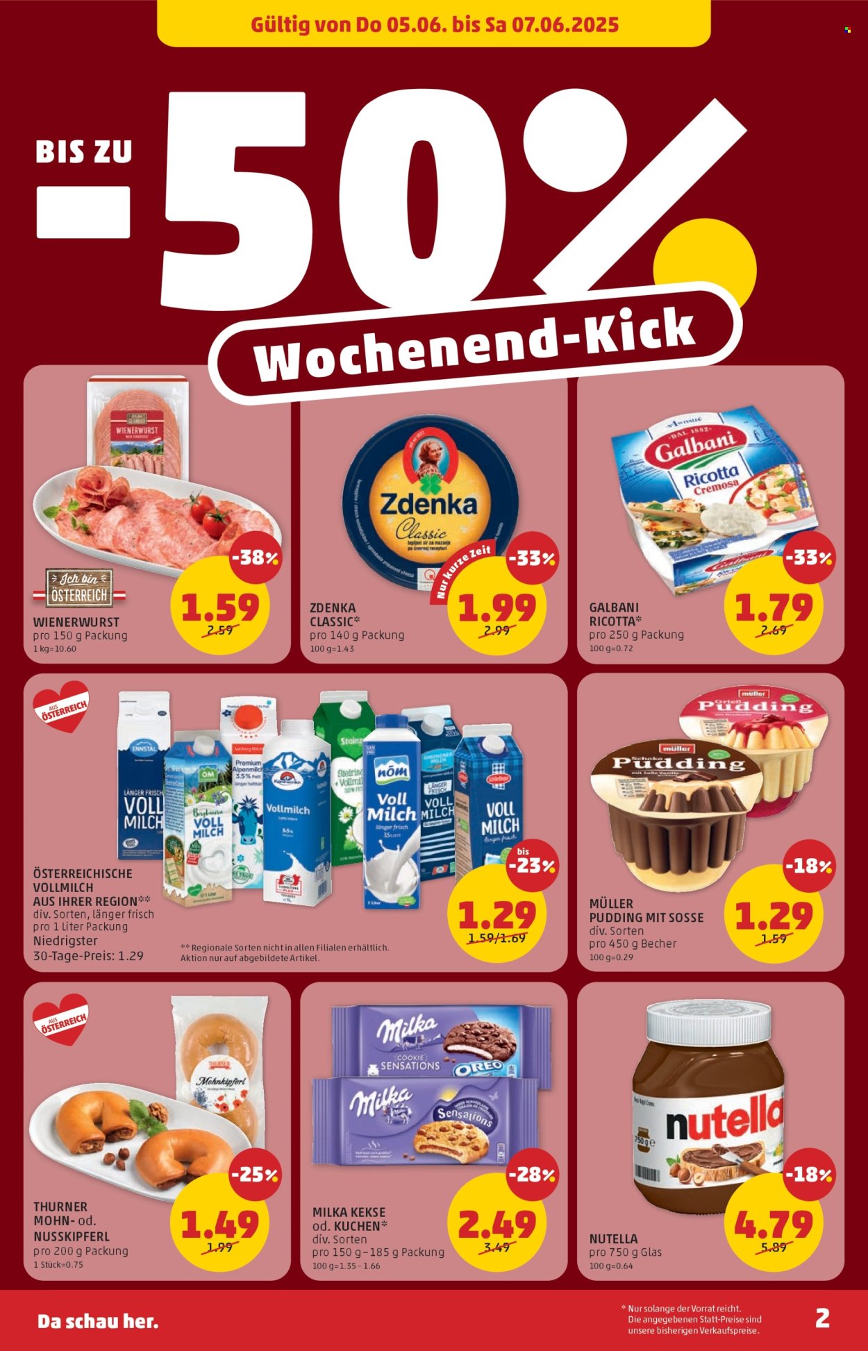 Angebote Penny - 5.6.2025 - 11.6.2025. Seite 2