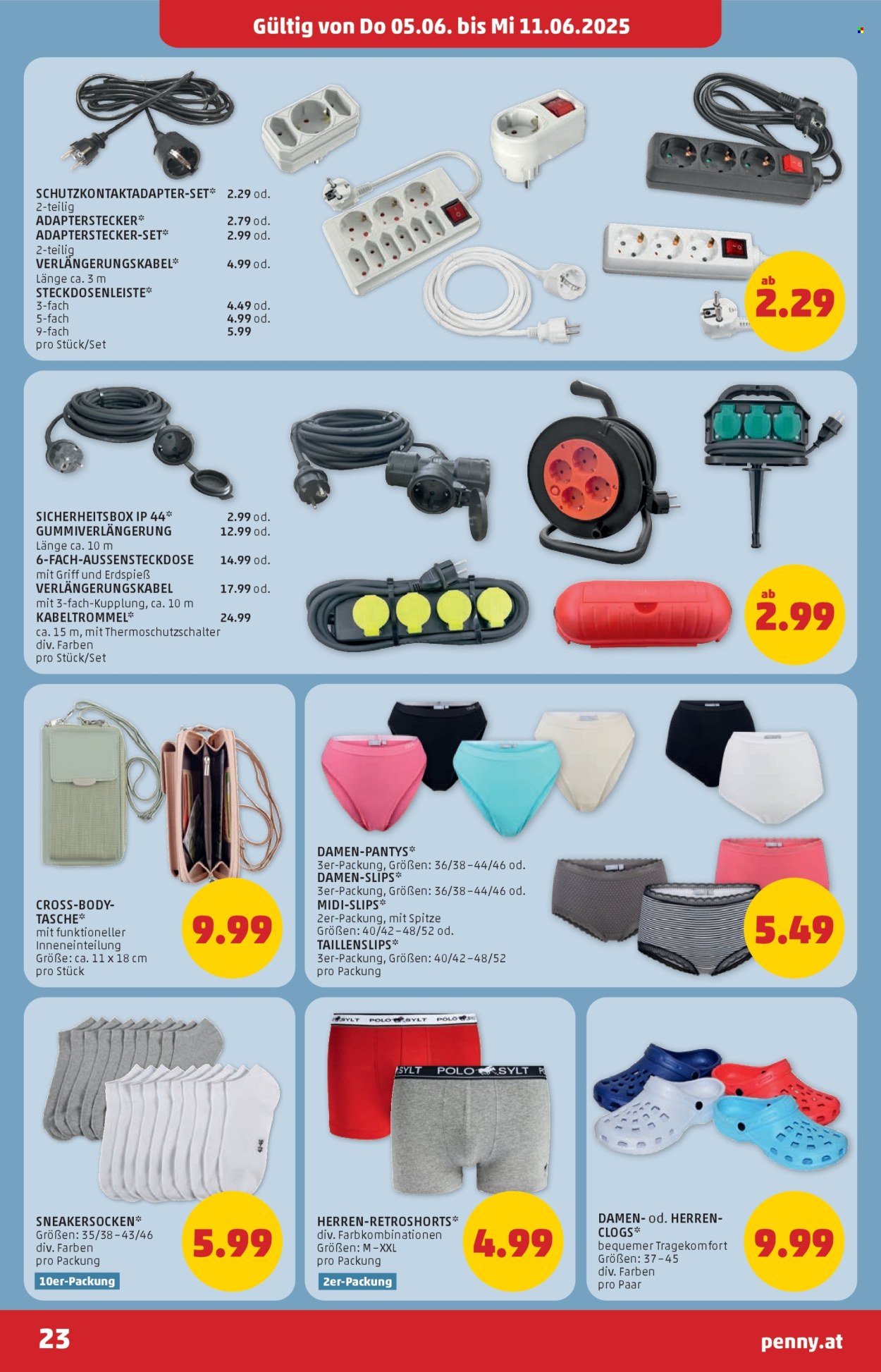 Angebote Penny - 5.6.2025 - 11.6.2025. Seite 23