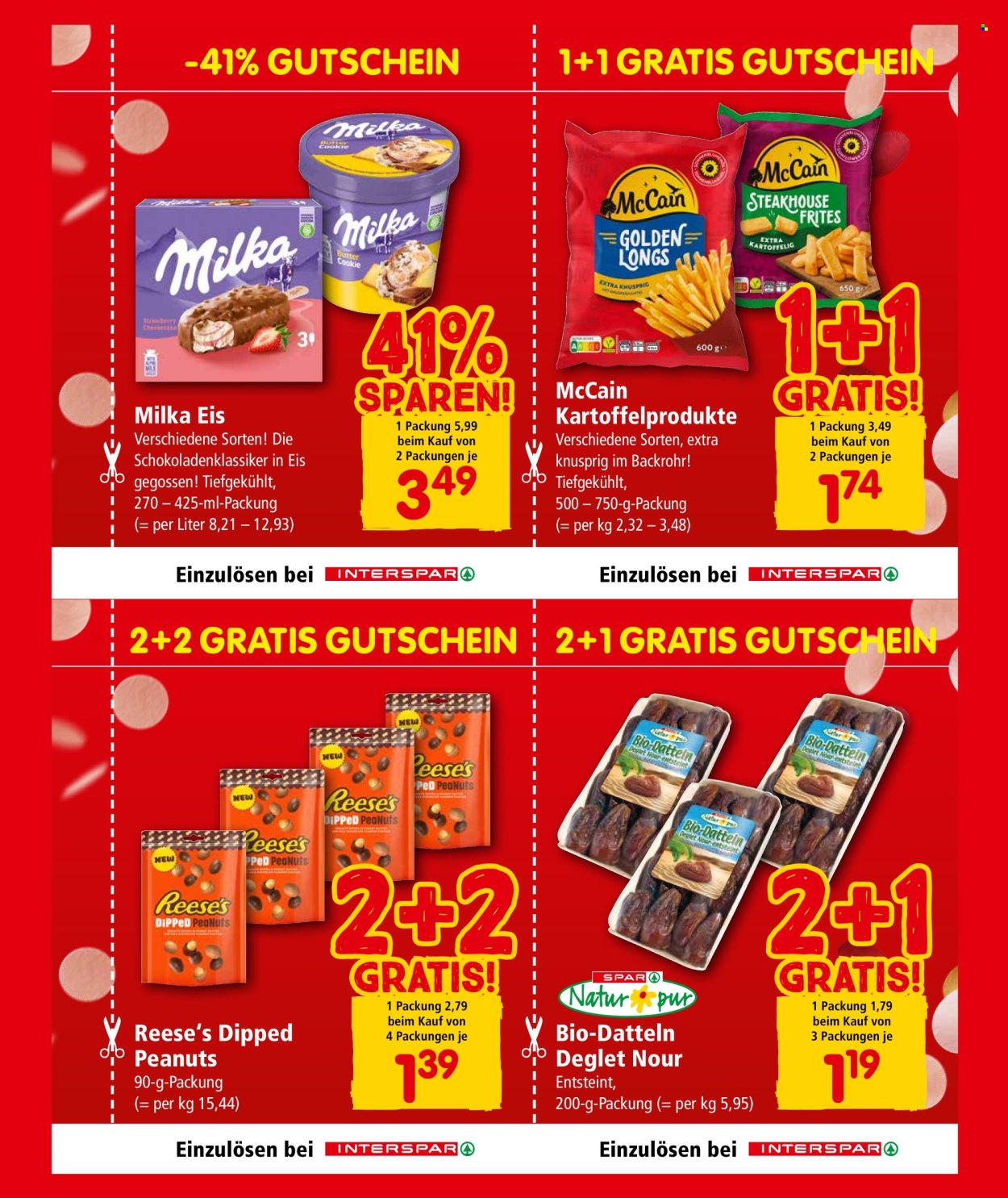 Angebote INTERSPAR - 5.6.2025 - 17.6.2025. Seite 5