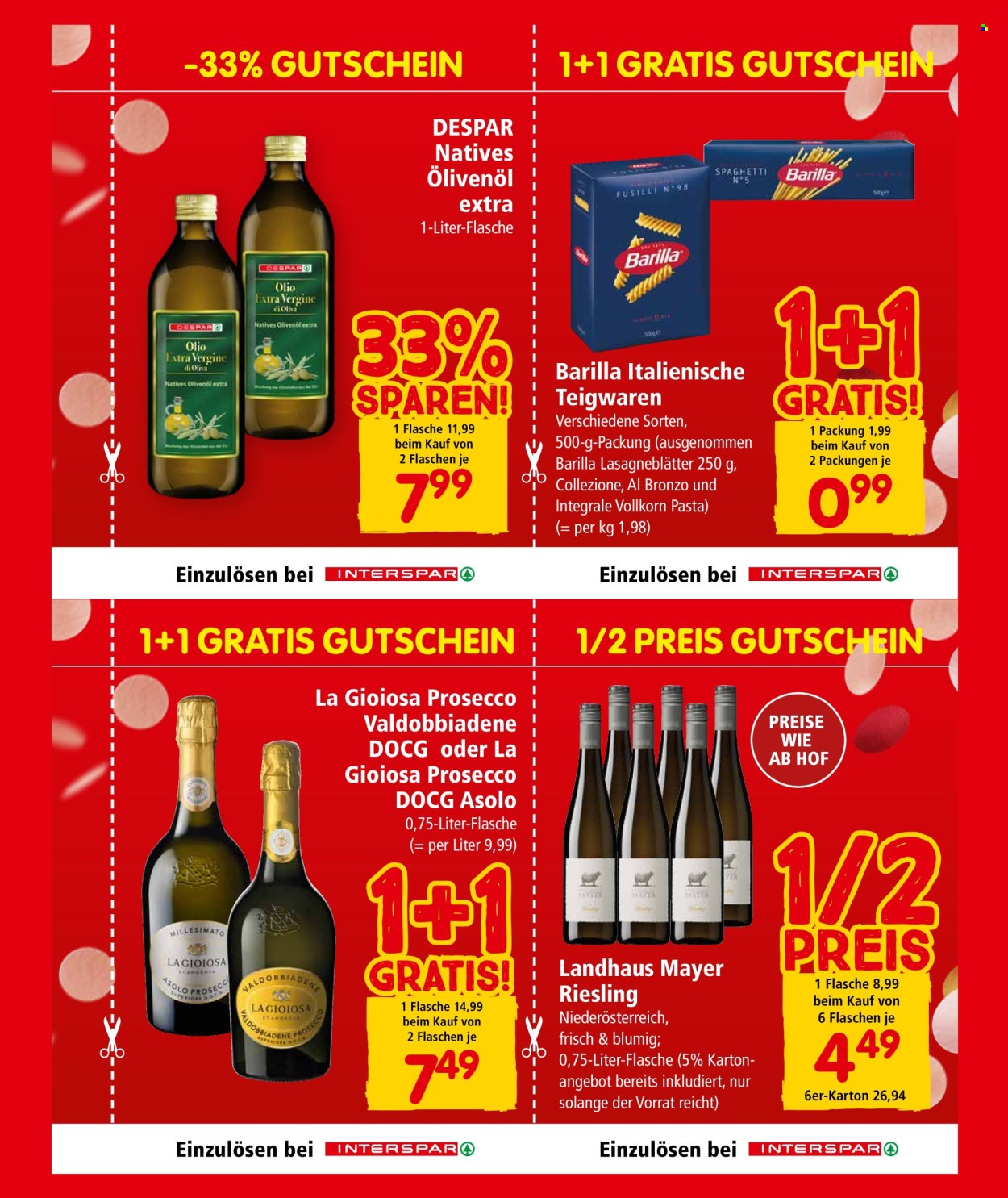 Angebote INTERSPAR - 5.6.2025 - 17.6.2025. Seite 7