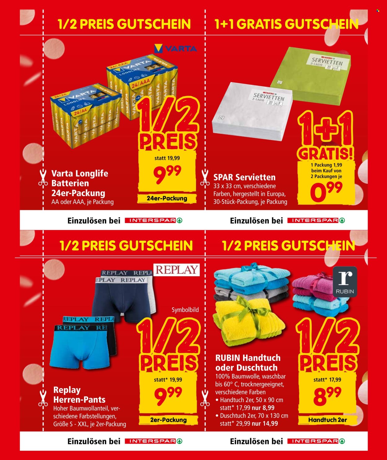 Angebote INTERSPAR - 5.6.2025 - 17.6.2025. Seite 13