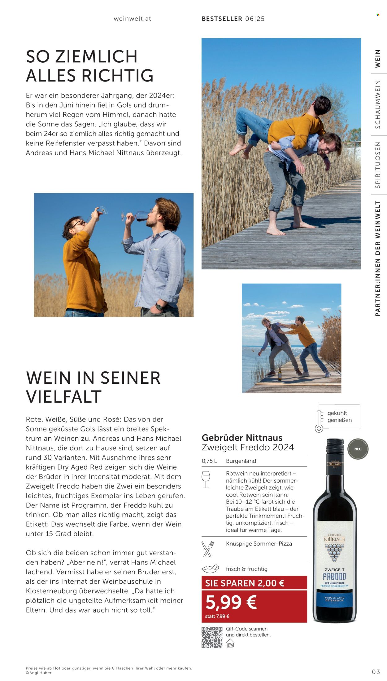 Angebote INTERSPAR - 5.6.2025 - 25.6.2025. Seite 3