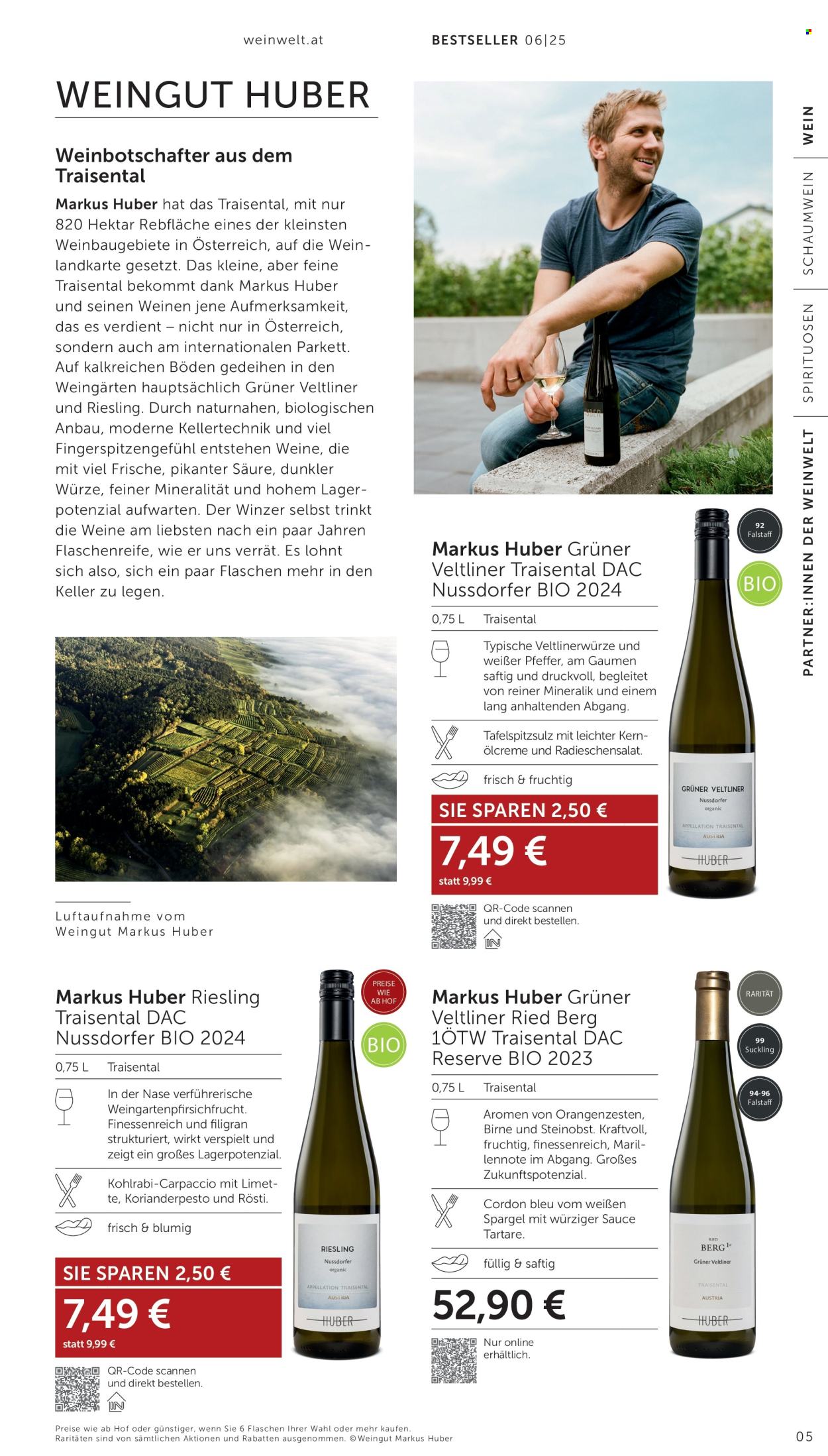 Angebote INTERSPAR - 5.6.2025 - 25.6.2025. Seite 5