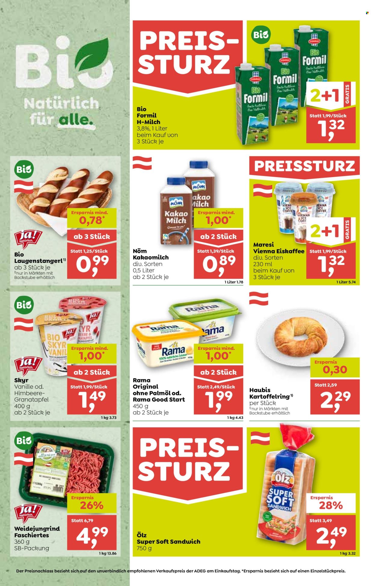 Angebote ADEG - 5.6.2025 - 11.6.2025. Seite 2