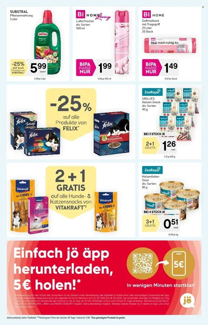 Angebote Bipa - 5.6.2025 - 18.6.2025. Seite 11