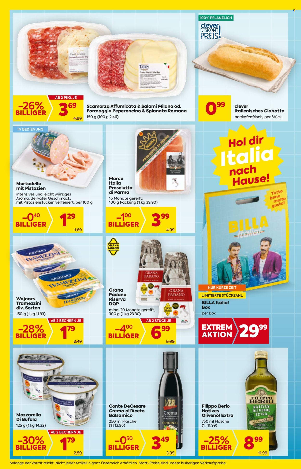 Angebote Billa - 5.6.2025 - 11.6.2025. Seite 4