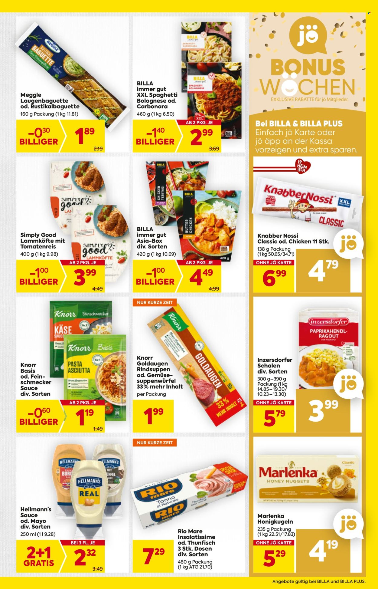 Angebote Billa - 5.6.2025 - 11.6.2025. Seite 13