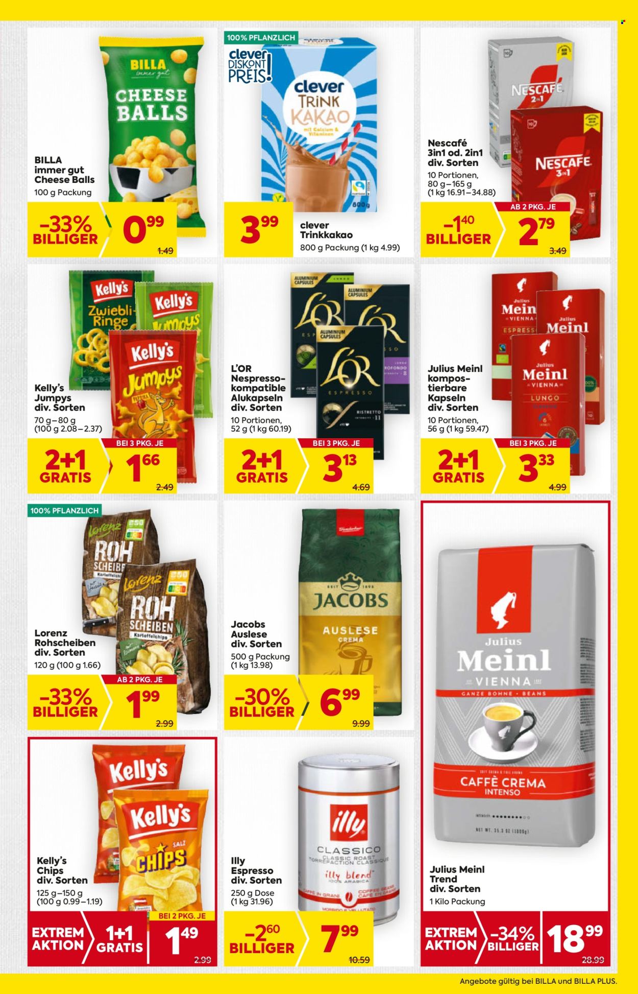 Angebote Billa - 5.6.2025 - 11.6.2025. Seite 15