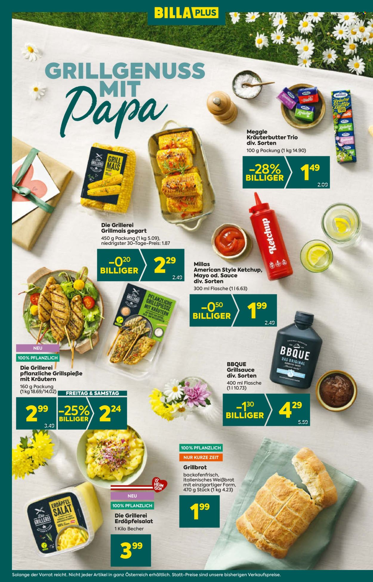 Angebote Billa Plus - 5.6.2025 - 11.6.2025. Seite 4