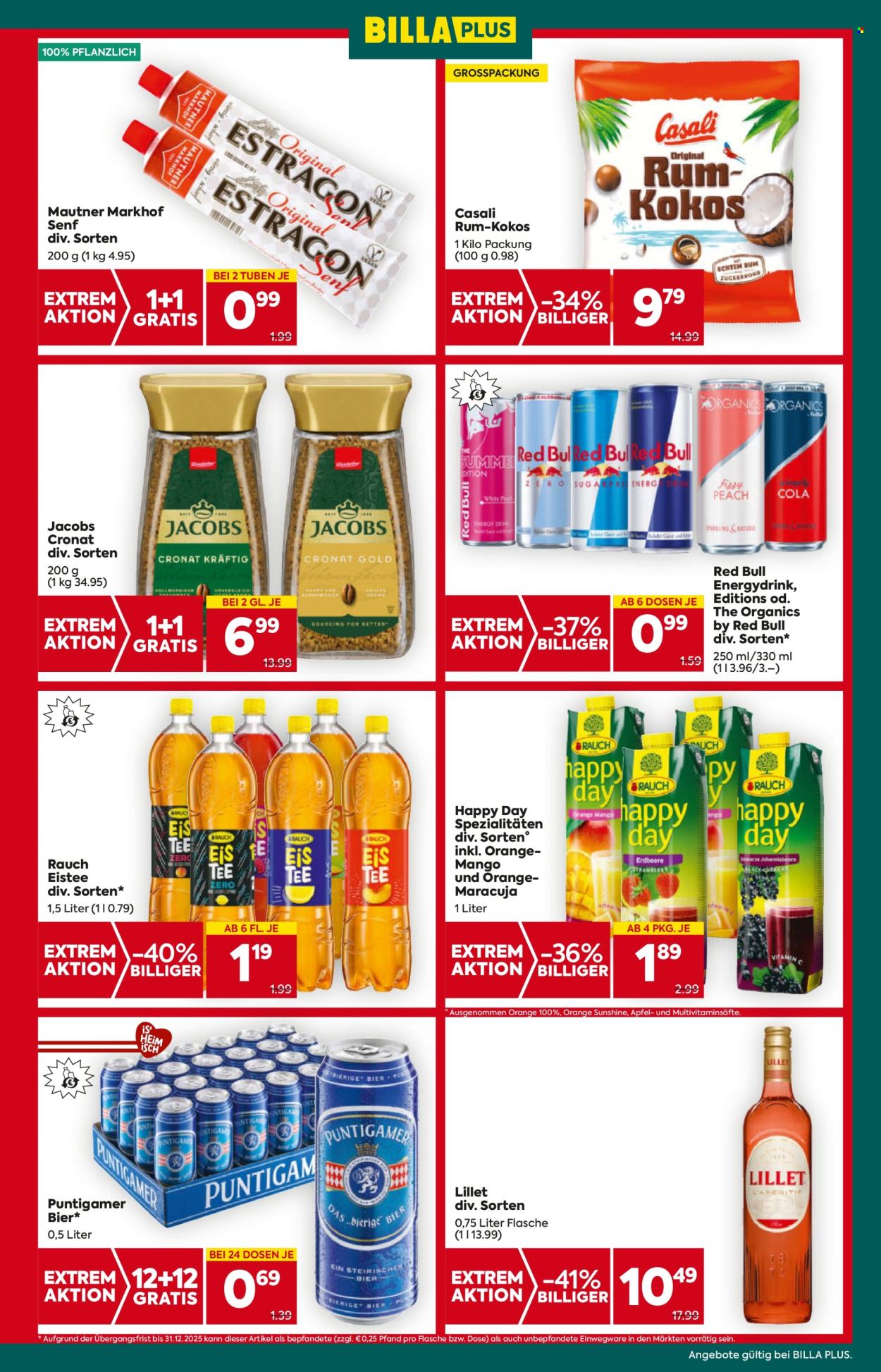 Angebote Billa Plus - 5.6.2025 - 11.6.2025. Seite 7