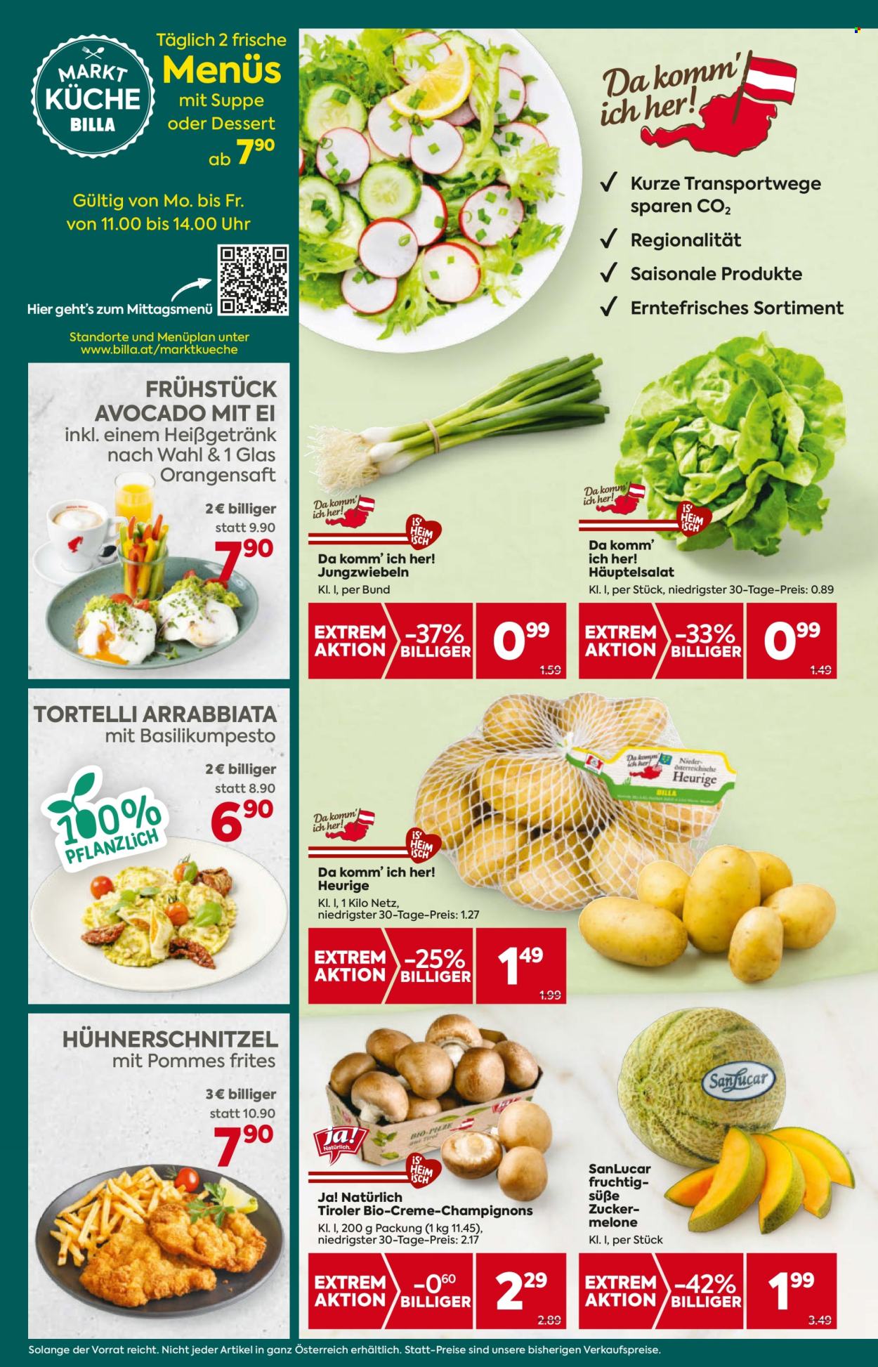 Angebote Billa Plus - 5.6.2025 - 11.6.2025. Seite 8