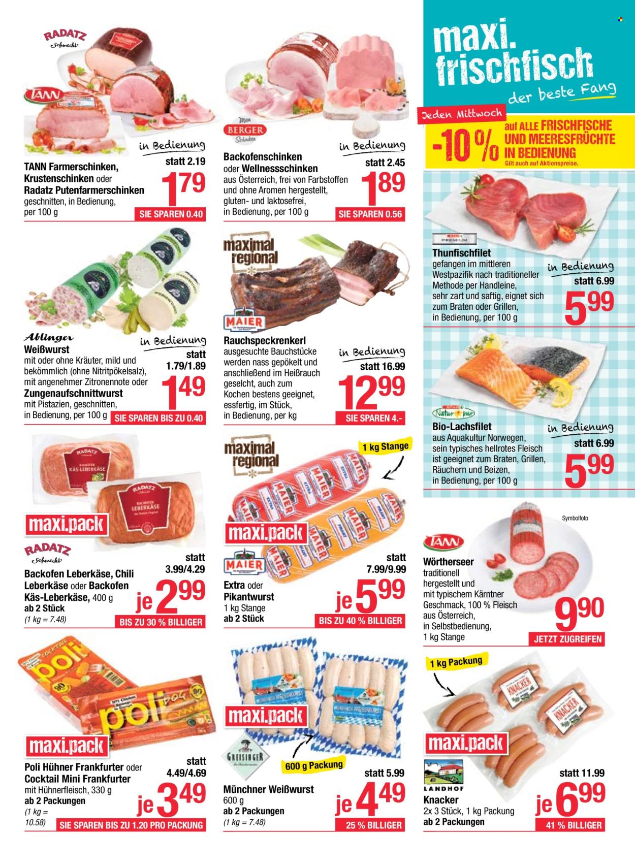 Angebote Maximarkt - 10.6.2025 - 14.6.2025. Seite 5