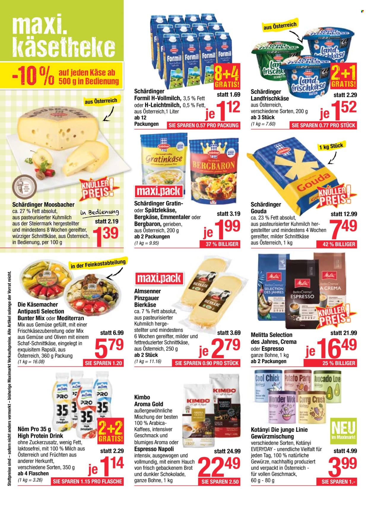 Angebote Maximarkt - 10.6.2025 - 14.6.2025. Seite 8