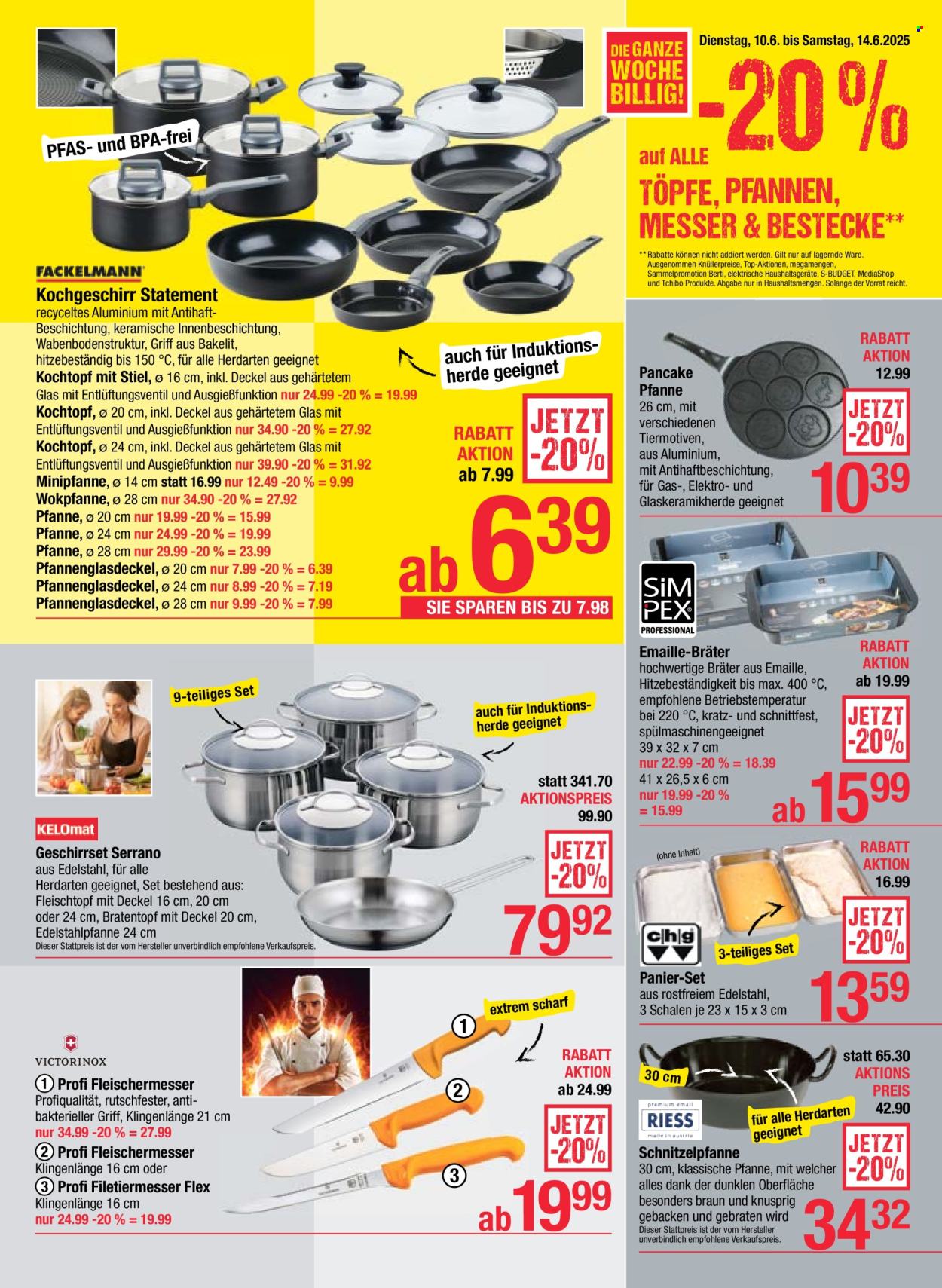Angebote Maximarkt - 10.6.2025 - 14.6.2025. Seite 17