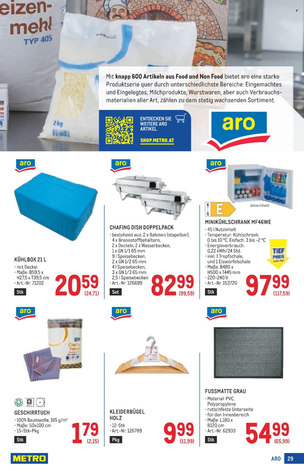 Angebote Metro - 12.6.2025 - 25.6.2025. Seite 29