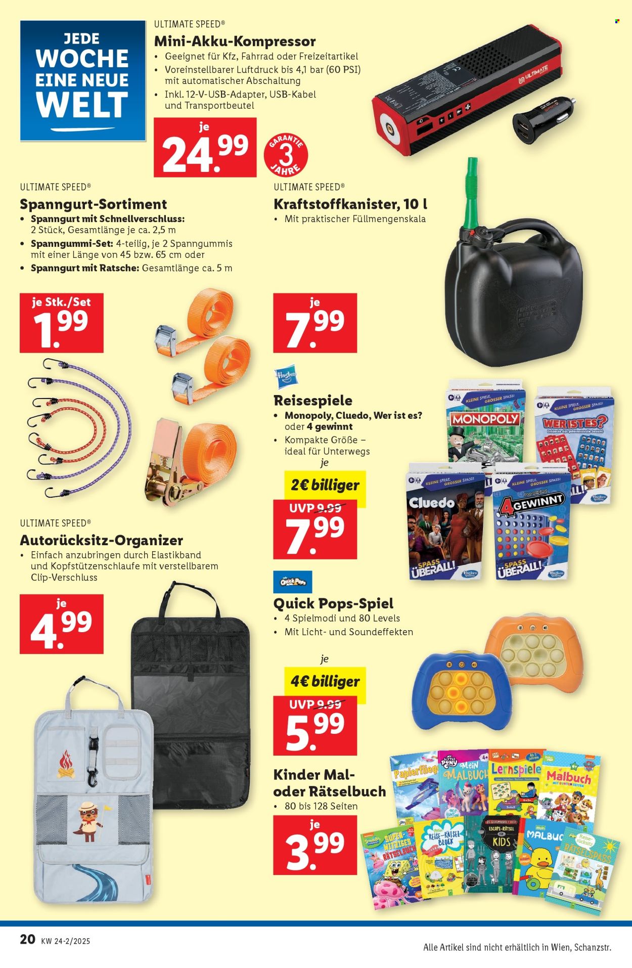 Angebote Lidl - 12.6.2025 - 18.6.2025. Seite 22