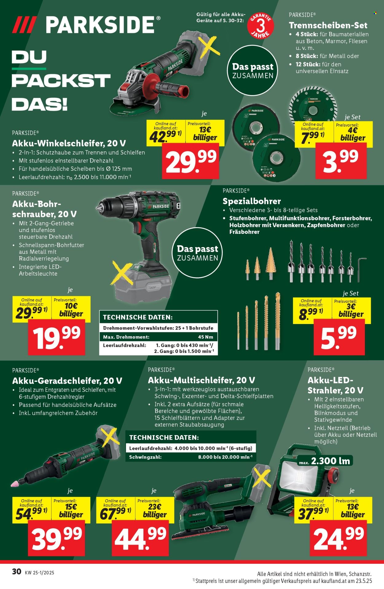 Angebote Lidl - 12.6.2025 - 18.6.2025. Seite 36