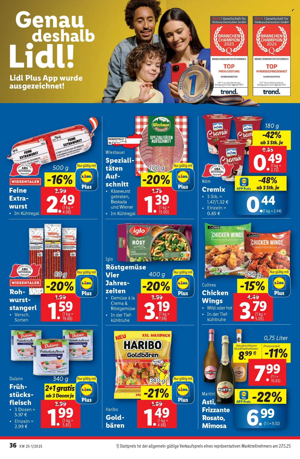 Angebote Lidl - 12.6.2025 - 18.6.2025. Seite 42